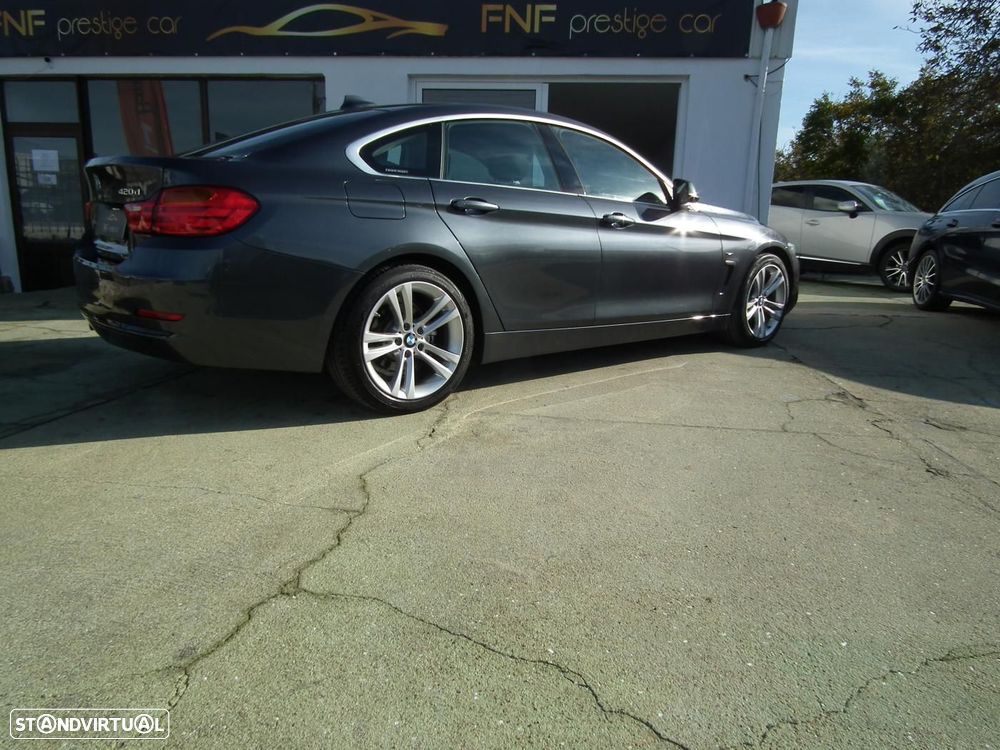 BMW 420 Gran Coupé - 7