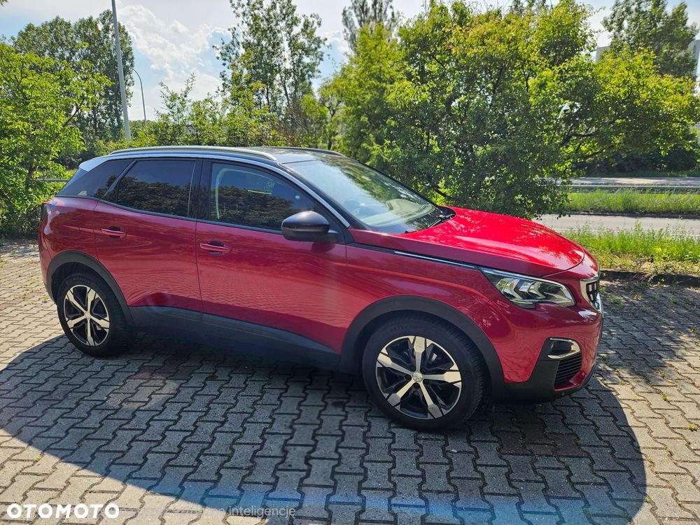 Peugeot 3008 1.2 PureTech Active Pack S&S EAT8 - 1