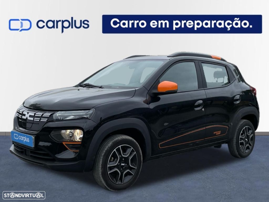 Dacia Spring Electric 45 Expression - 1