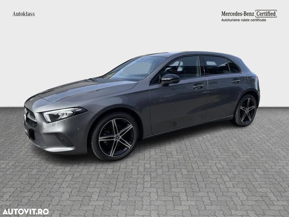 Mercedes-Benz A 180 7G-DCT - 1