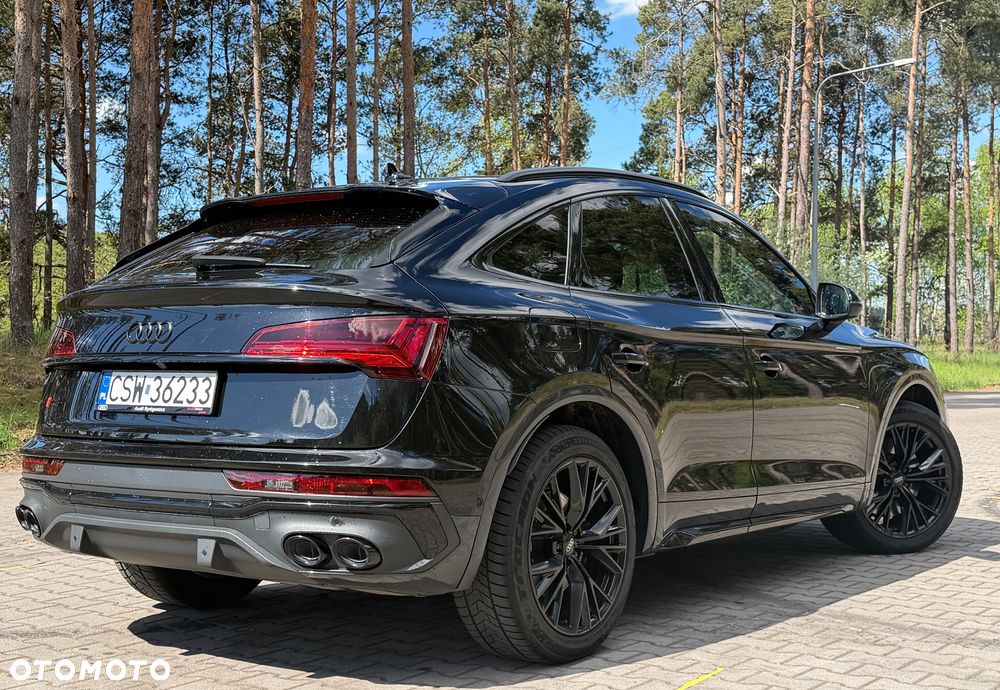 Audi SQ5 Sportback TDI quattro tiptronic - 11