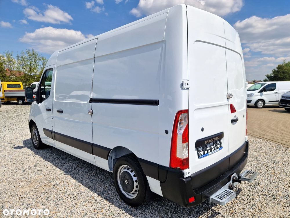 Renault MASTER 2,3 DCI 135 KONNY ŚREDNIAK WYSOKI L2H2 KLIMA WEBASTO ZABUDOWA WARSZTATOWA SORTIMO GWARANCJA 2 X BOCZNE DRZWI - 3