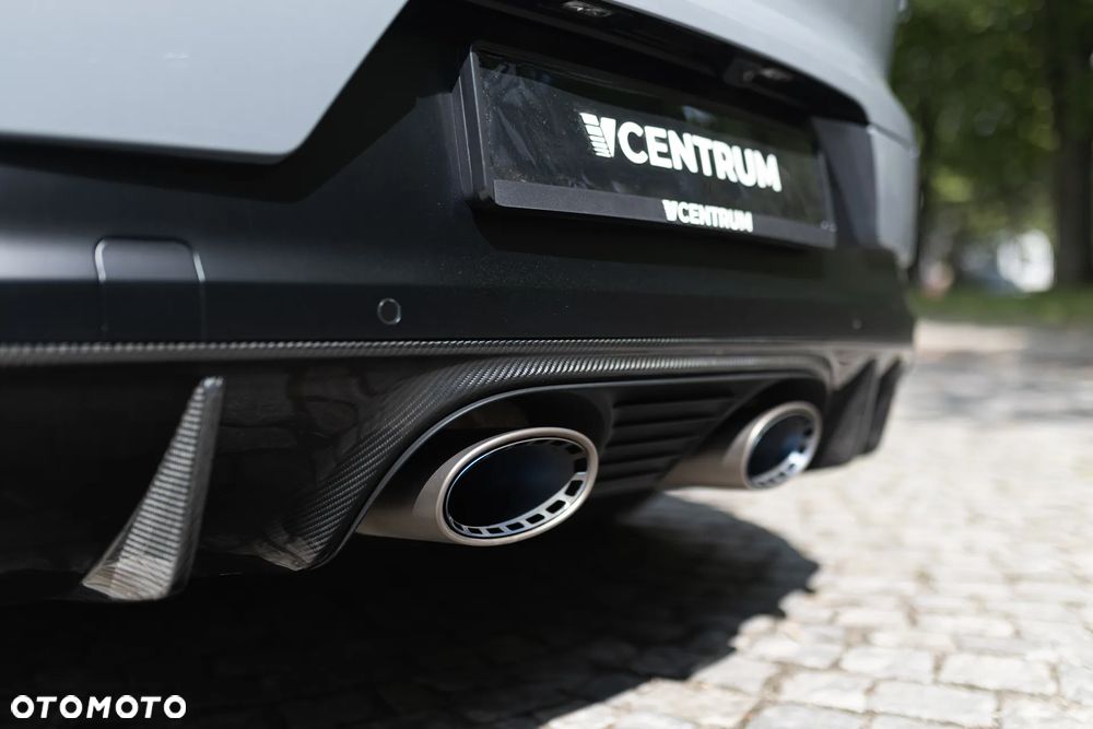 Porsche Cayenne Turbo GT - 18
