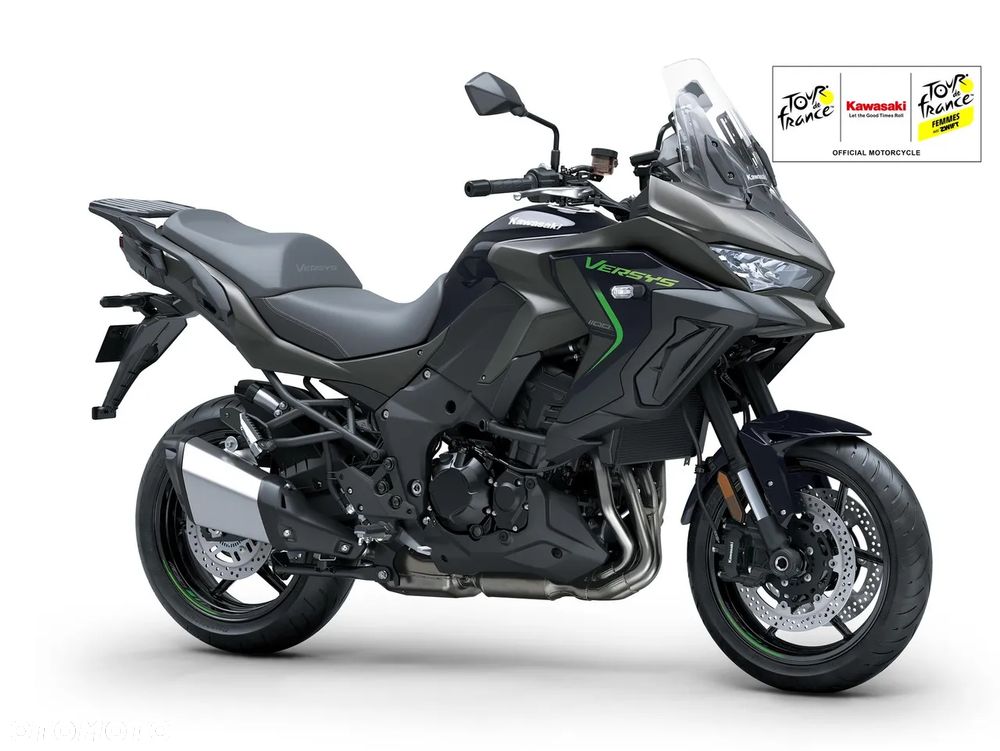 Kawasaki Versys 1000