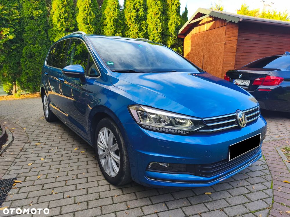 Volkswagen Touran 2.0 TDI SCR Highline - 3