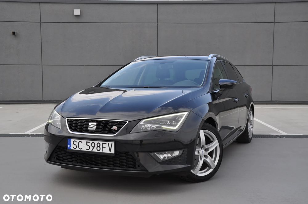 Seat Leon 1.4 TSI FR S&S - 4