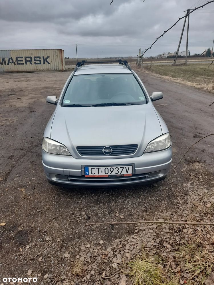 Opel Astra 1.4 16v Family - 2