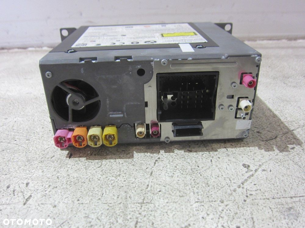 BMW X3 G01 G02 RADIO NAWIGACJA CZYTNIK NBT EVO 8718156 65129877385 9877385 - 5
