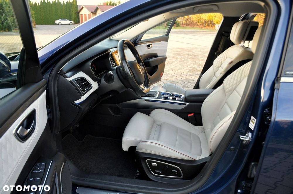 Renault Talisman 2.0 Blue dCi Initiale Paris EDC - 23