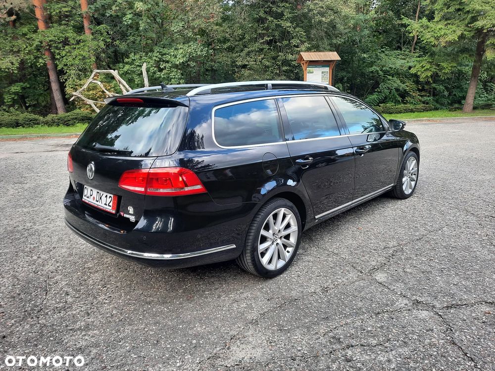 Volkswagen Passat 2.0 TDI Highline DSG - 11
