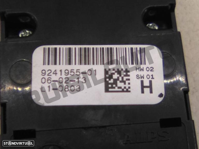 Conjunto Botões Vidros 924_1955 Bmw 5 (f10) [2010_2016] 520d - 6