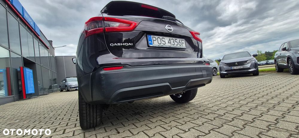 Nissan Qashqai 1.3 DIG-T DCT N-CONNECTA - 36