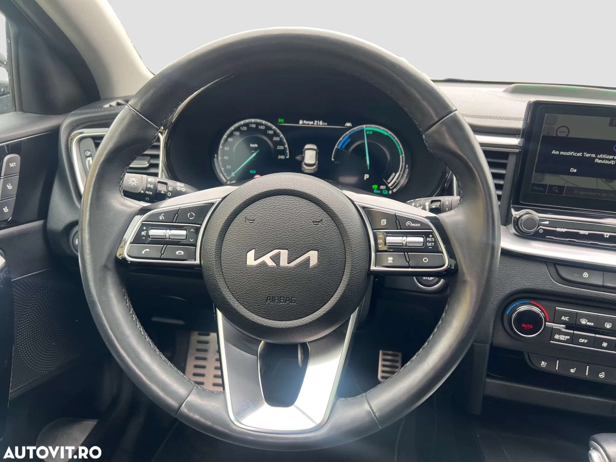 Kia XCeed 1.6 GDI DCT6 OPF Plug-in-Hybrid PLATINUM - 13