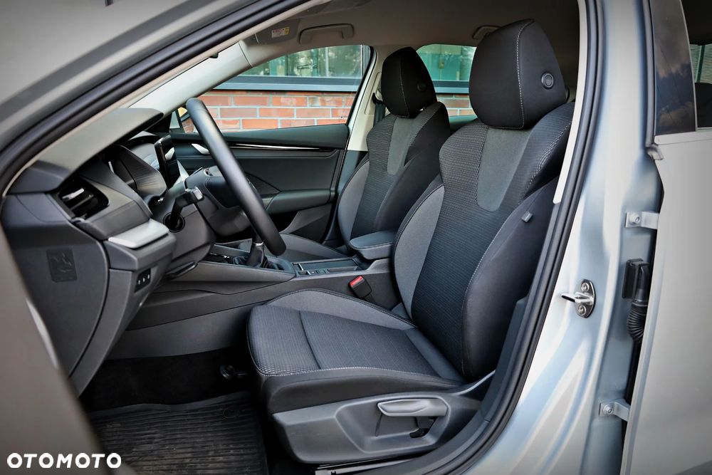 Skoda Octavia 2.0 TDI Selection - 24