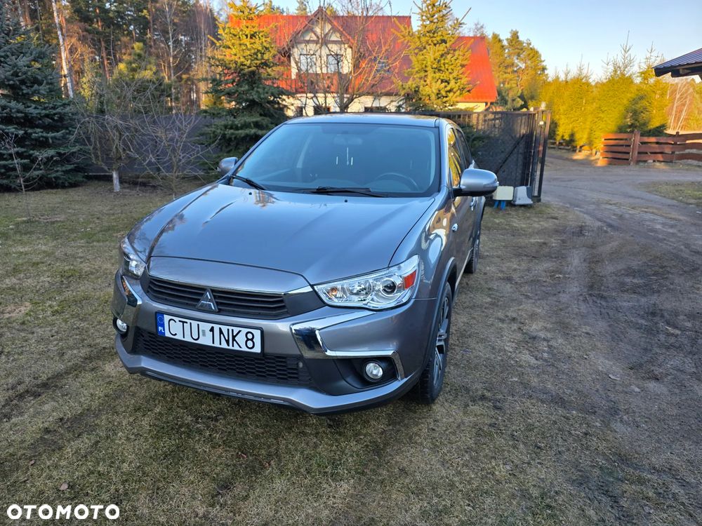 Mitsubishi ASX 2.0 4WD CVT Intro Edition+ - 1