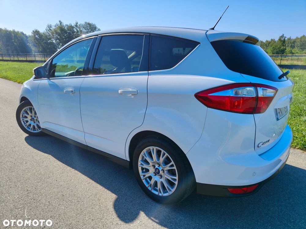 Ford C-MAX 1.6 EcoBoost Start-Stop-System Titanium - 5
