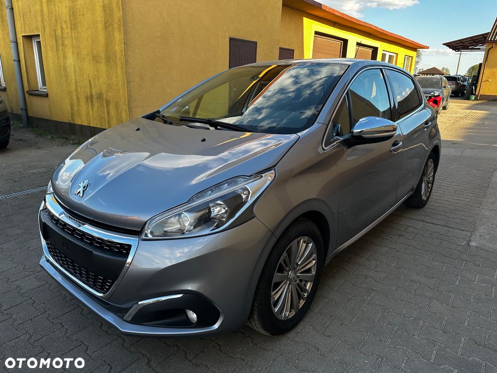 Peugeot 208 PureTech 100 EAT8 Allure Pack - 1
