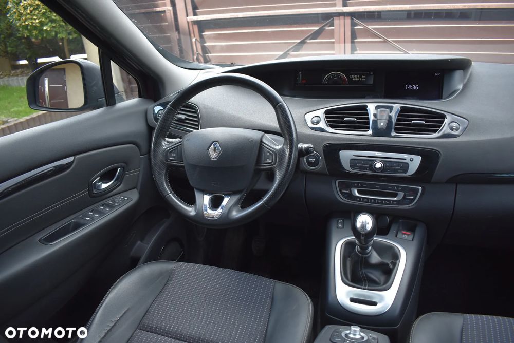 Renault Scenic Energy dCi 130 Start & Stop Bose Edition - 18