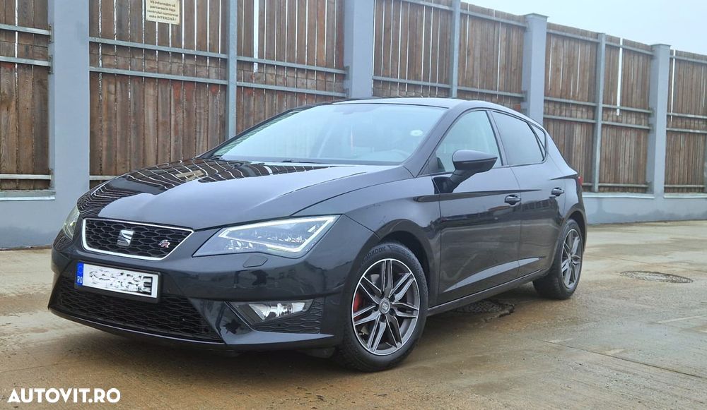 Seat Leon 1.4 ACT TSI Start&Stop FR - 2