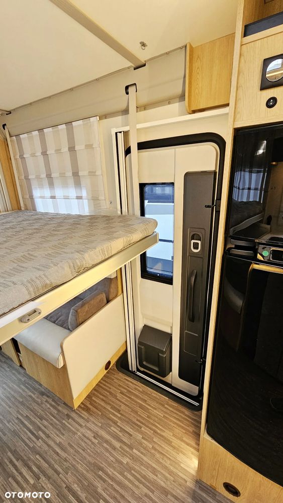 CI HORON 34XT jak Roller Team Kronos 234TL MY2026 PREMIERA W PL 4 OSOBOWA PÓŁINTEGRA Ford Transit - 25