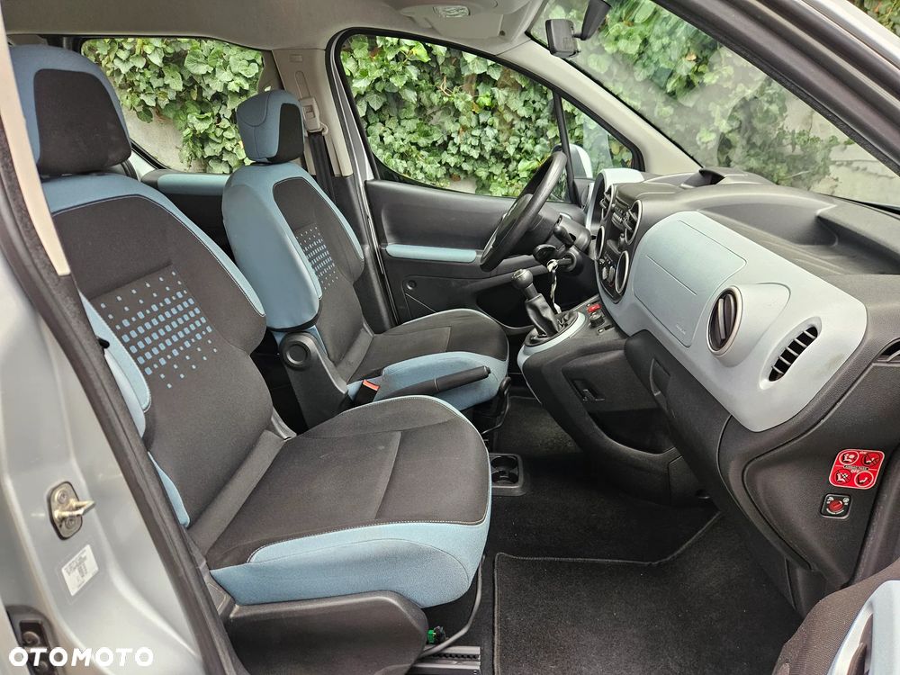 Citroën Berlingo 1.6 HDi 90 FAP Multispace - 17
