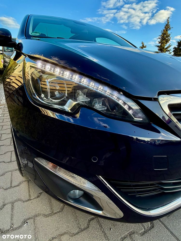 Peugeot 308 BlueHDi FAP 150 EAT6 Stop&Start GT-Line Edition - 15