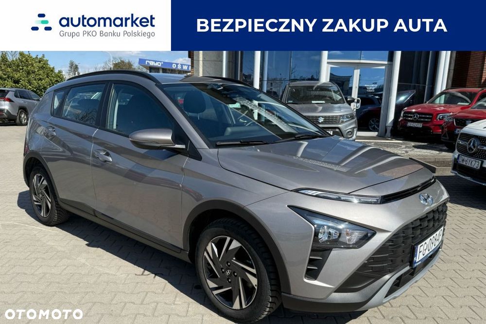 Hyundai Bayon 1.0 T-GDI Smart - 7