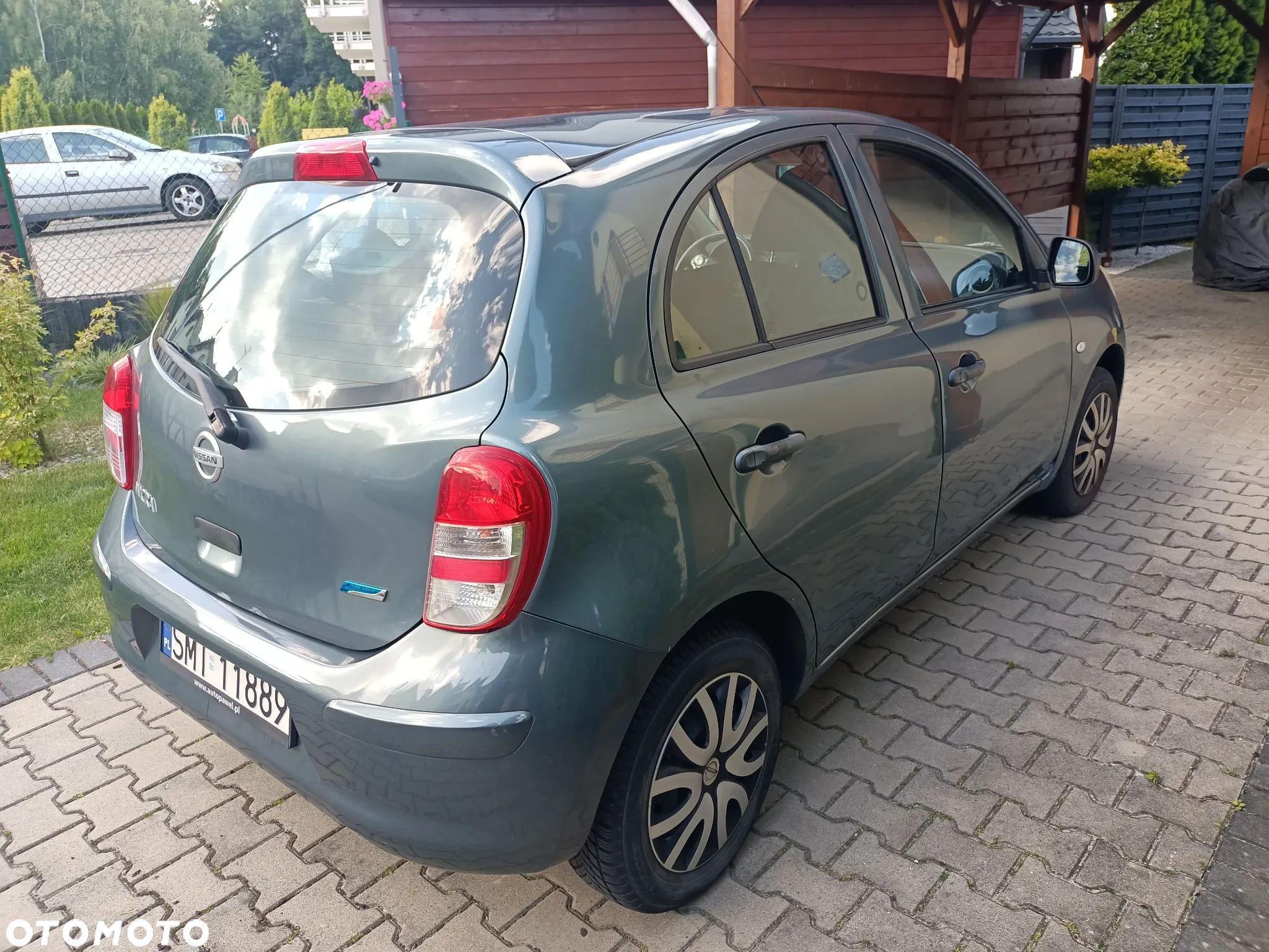 Nissan Micra - 3