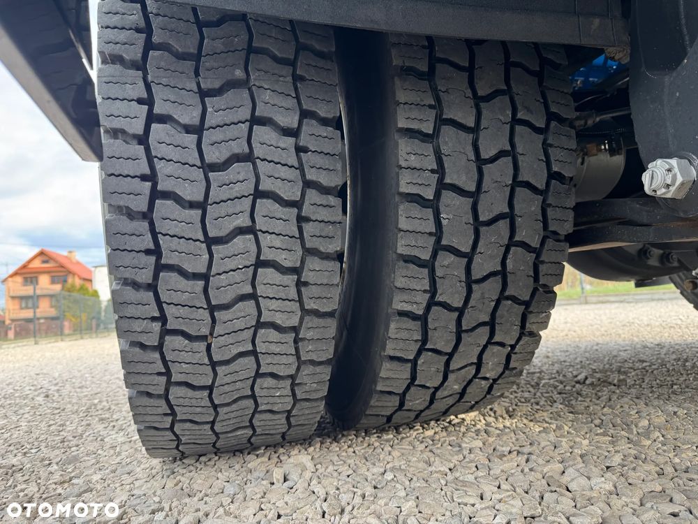Scania P360, BRAMOWIEC - MEILLER AK 12 MT, - 26