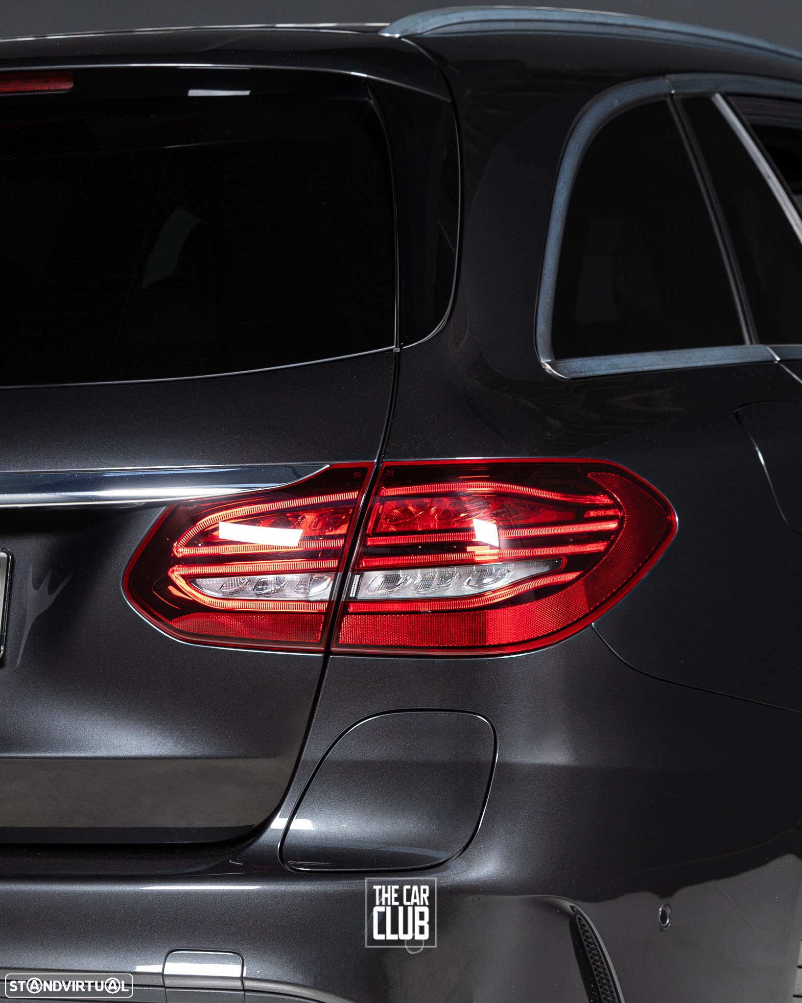 Mercedes-Benz C 300 de T 9G-TRONIC AMG Line - 7