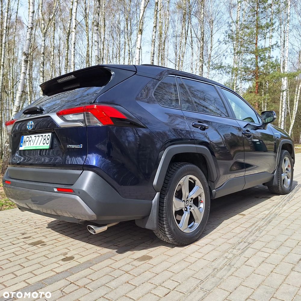 Toyota RAV4 2.5 Hybrid Comfort 4x2 - 8