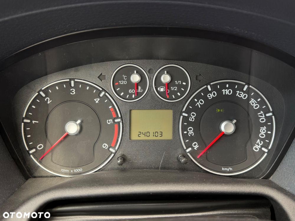 Ford Fusion 1.4 TDCI Silver X - 11