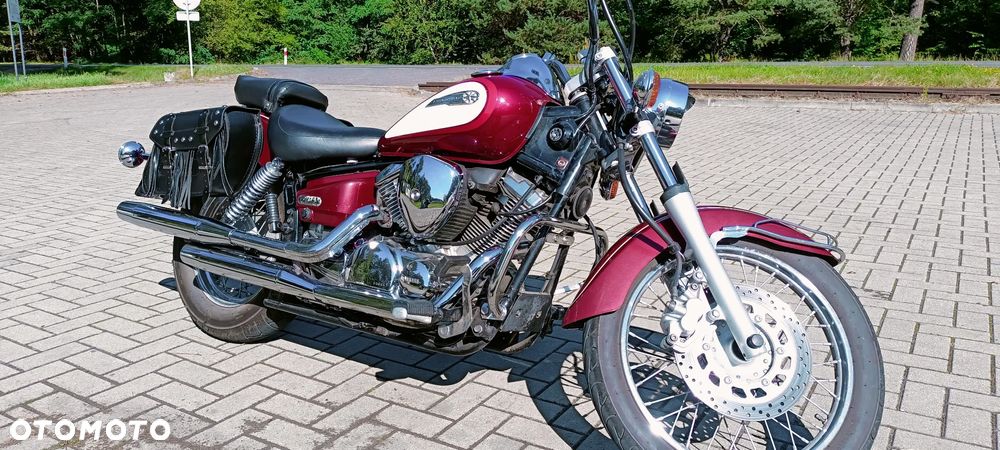 Yamaha Drag Star - 11