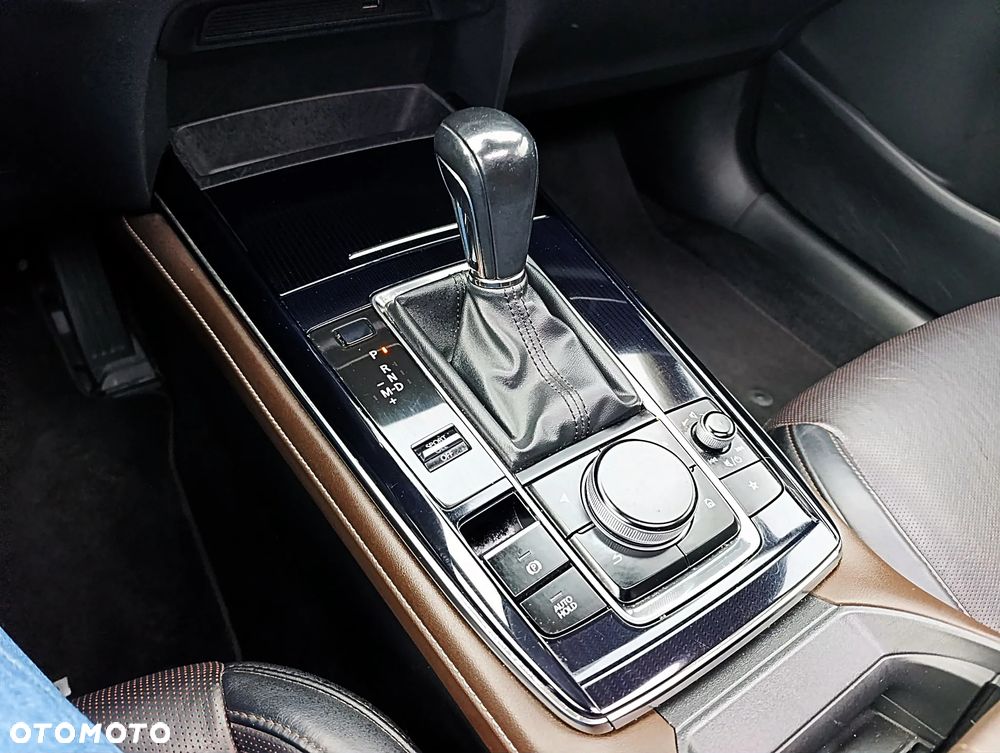 Mazda CX-30 e-SKYACTIV-X 2.0 M HYBRID DRIVE SELECTION - 9