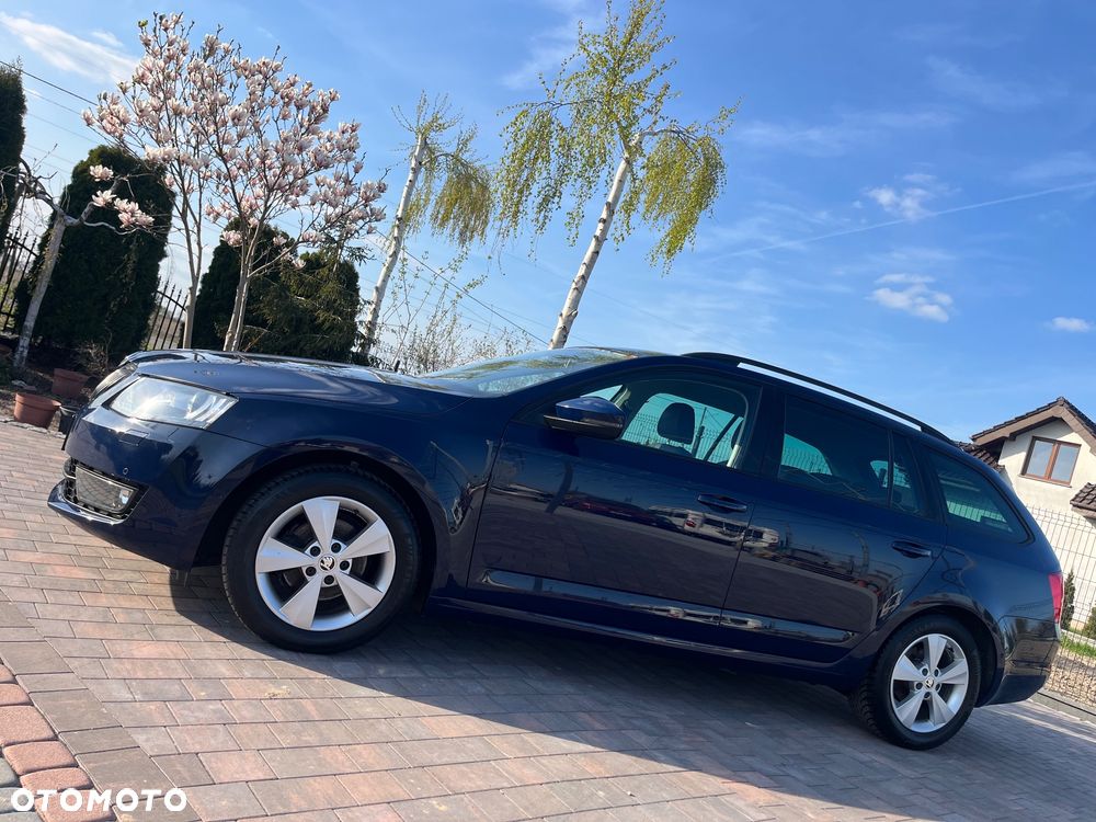 Skoda Octavia - 10