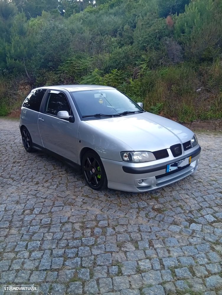 SEAT Ibiza 1.9 TDi Signo - 2