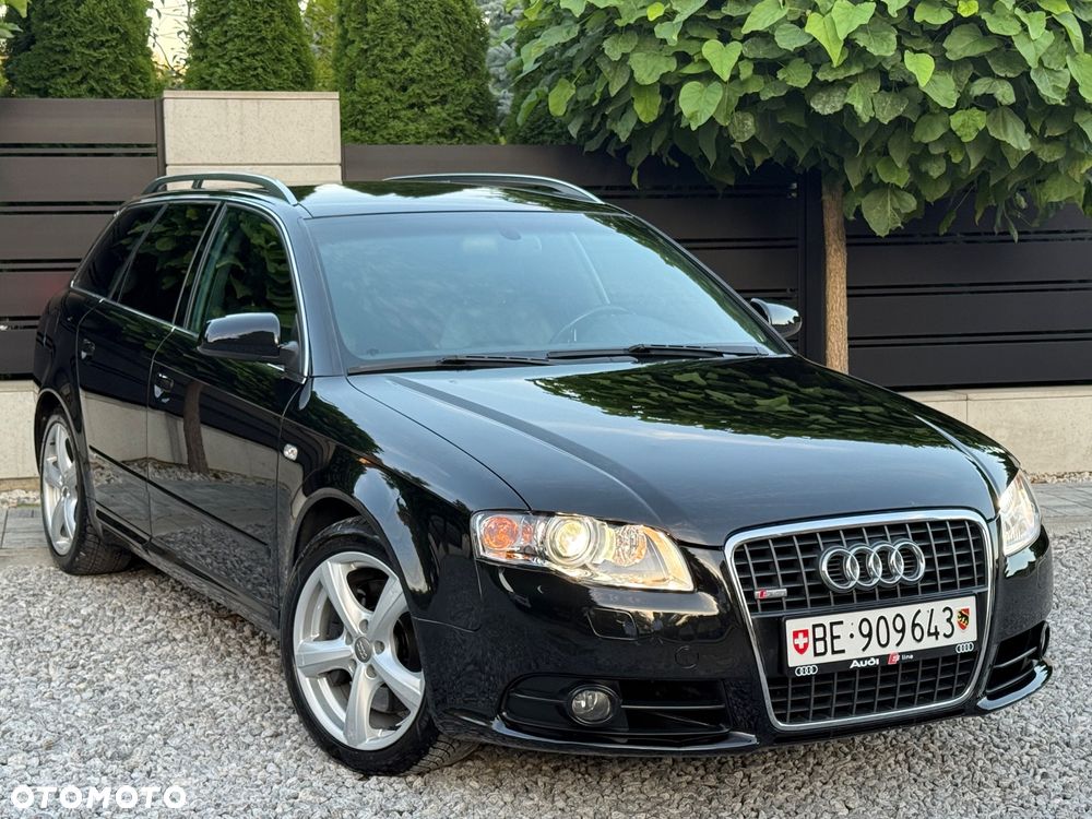 Audi A4 Avant - 6