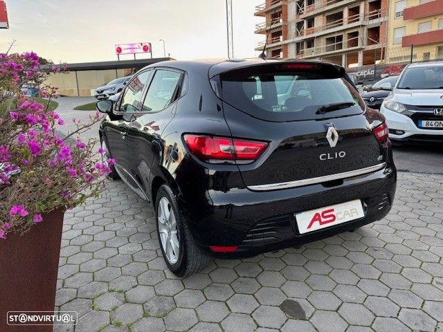 Renault Clio 1.5 dCi Confort 82g - 24