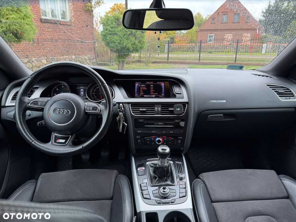 Audi A5 Sportback - 8