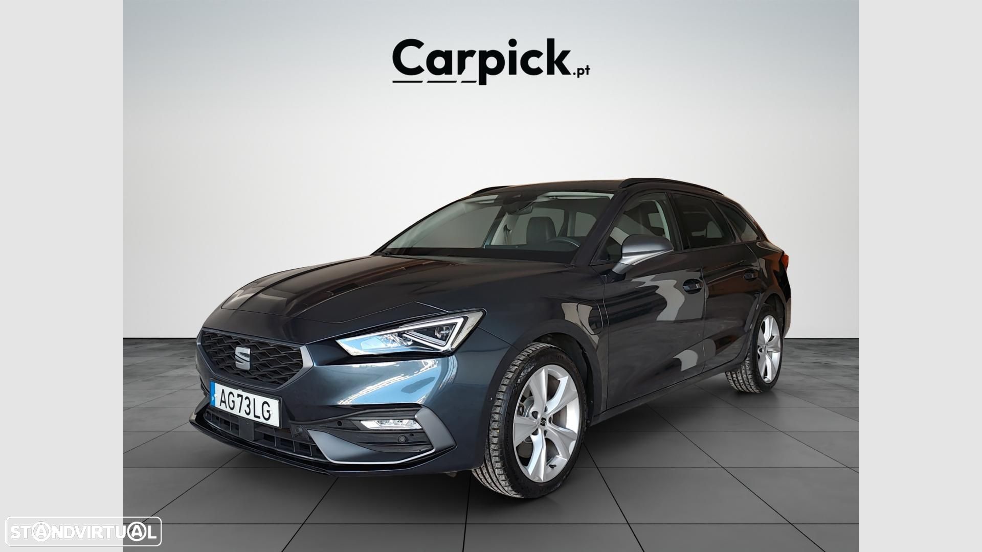 SEAT Leon 1.4 e-Hybrid FR DSG - 1