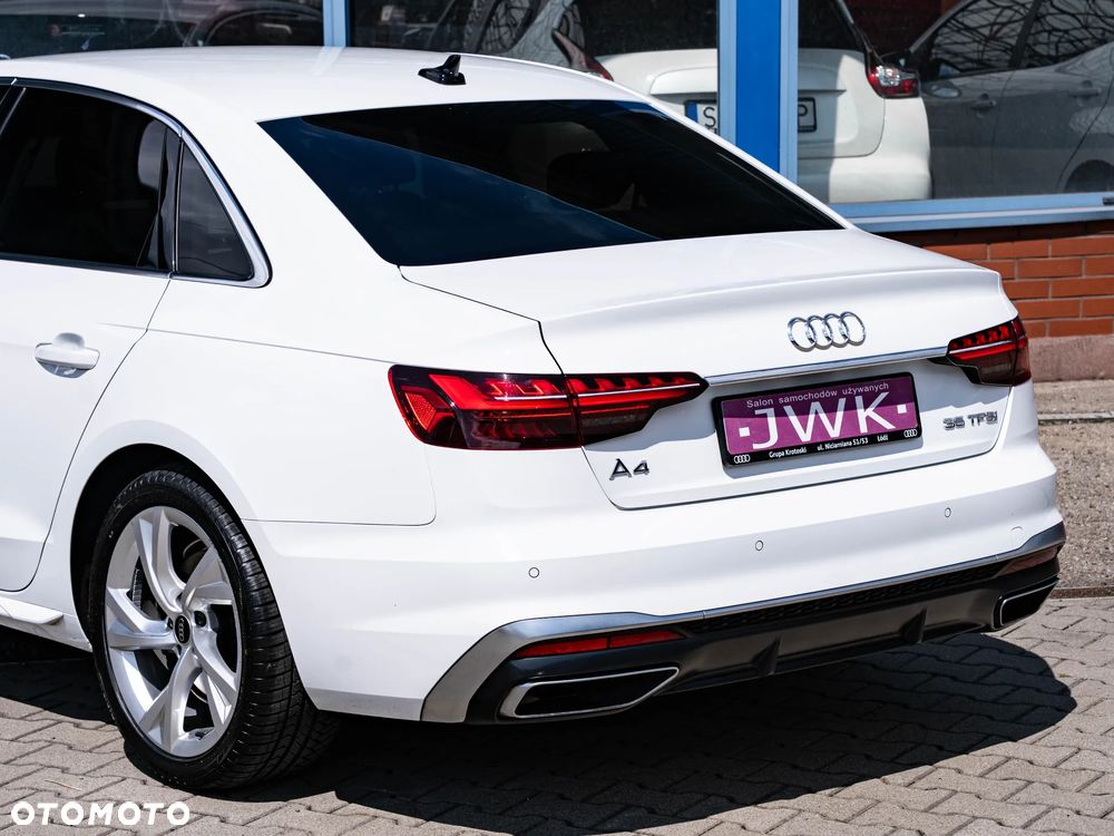 Audi A4 - 11