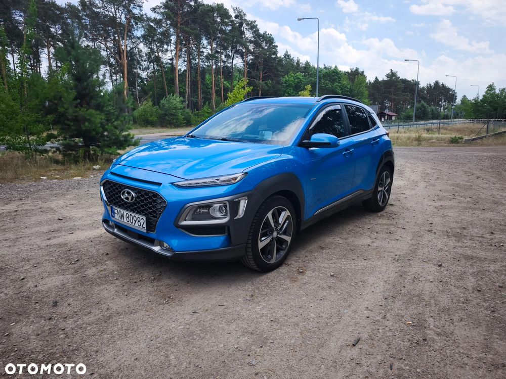 Hyundai Kona 1.6 T-GDI Premiere Style 4WD DCT - 1