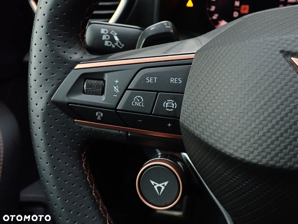 Cupra Leon Sportstourer - 12