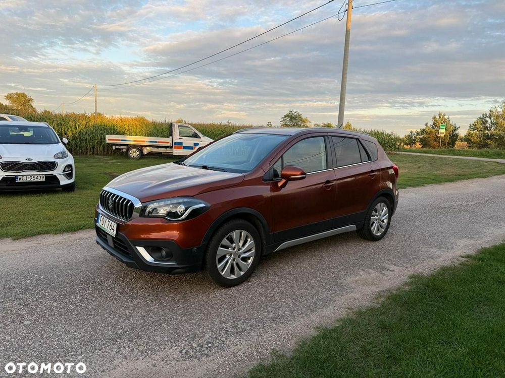 Suzuki SX4 S-Cross 1.0 T Premium 4WD - 2