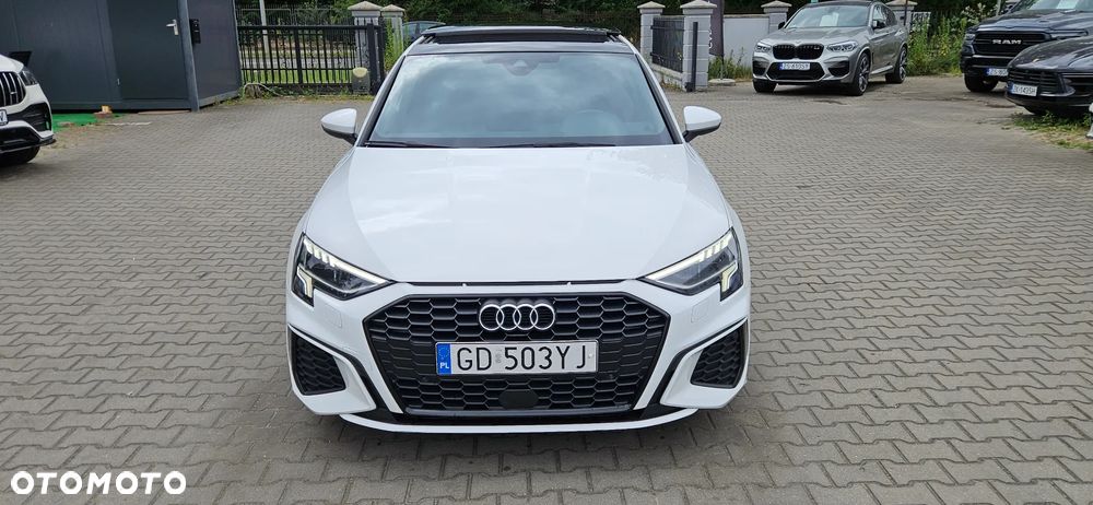 Audi A3 Limousine 1.5 TFSI Sport S tronic - 3