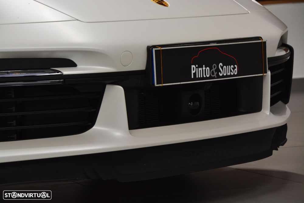 Porsche 911 (992) Turbo S PDK - 24