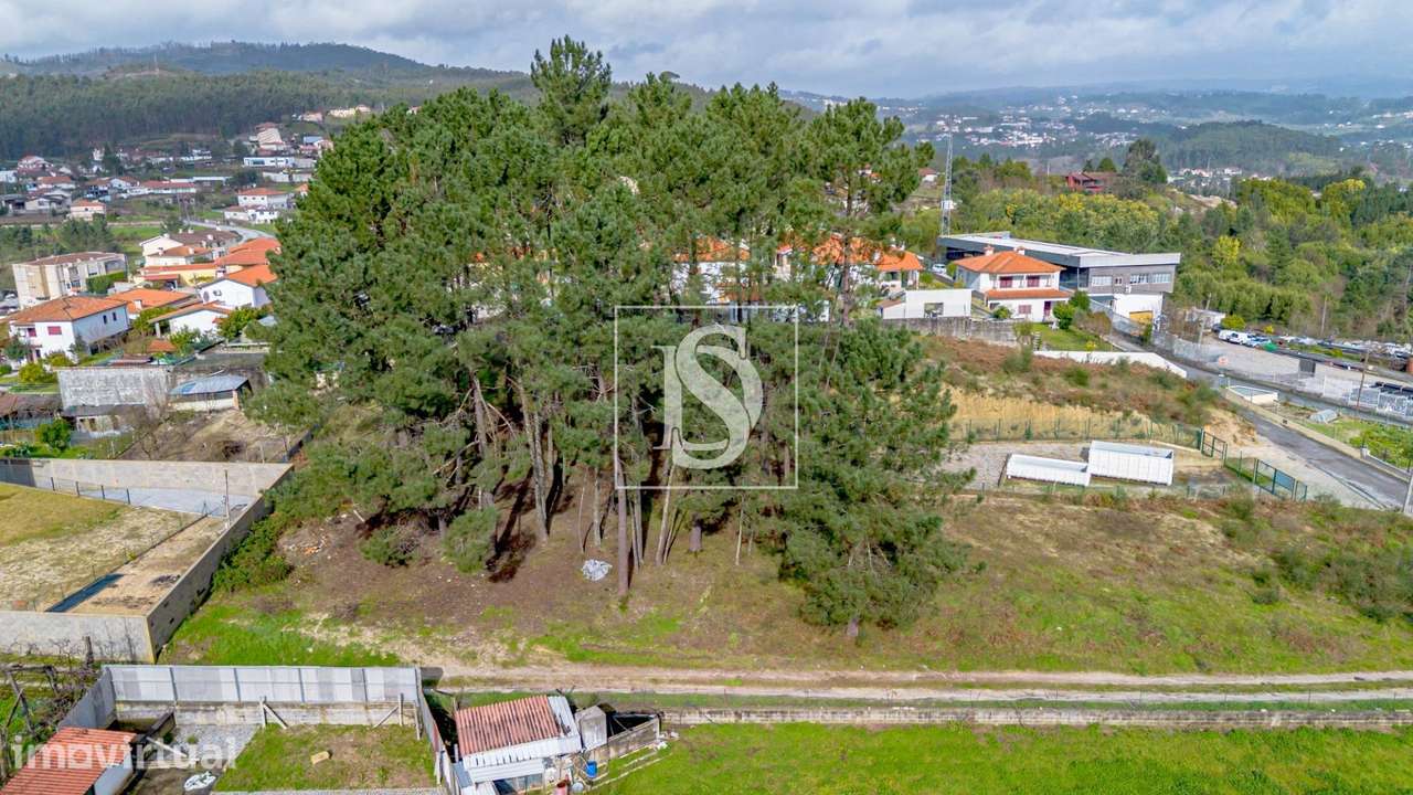 Terreno  Venda em Fregim,Amarante - Grande imagem: 4/26