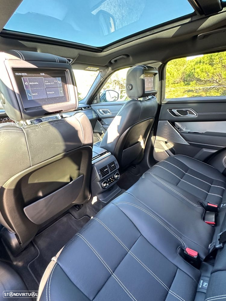Land Rover Range Rover Velar 3.0 D R-Dynamic HSE - 12