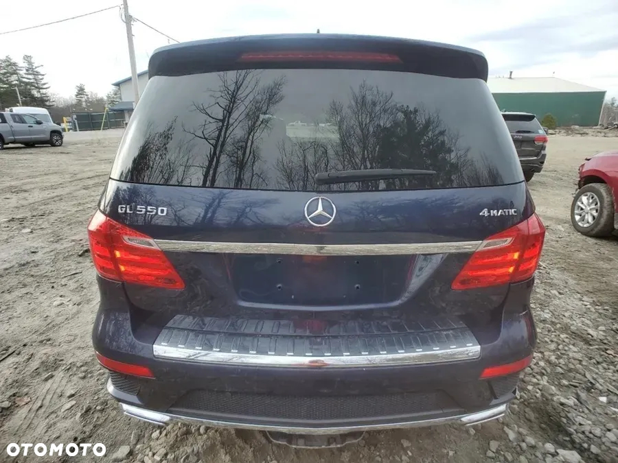 Mercedes-Benz GL 500 4-Matic - 9
