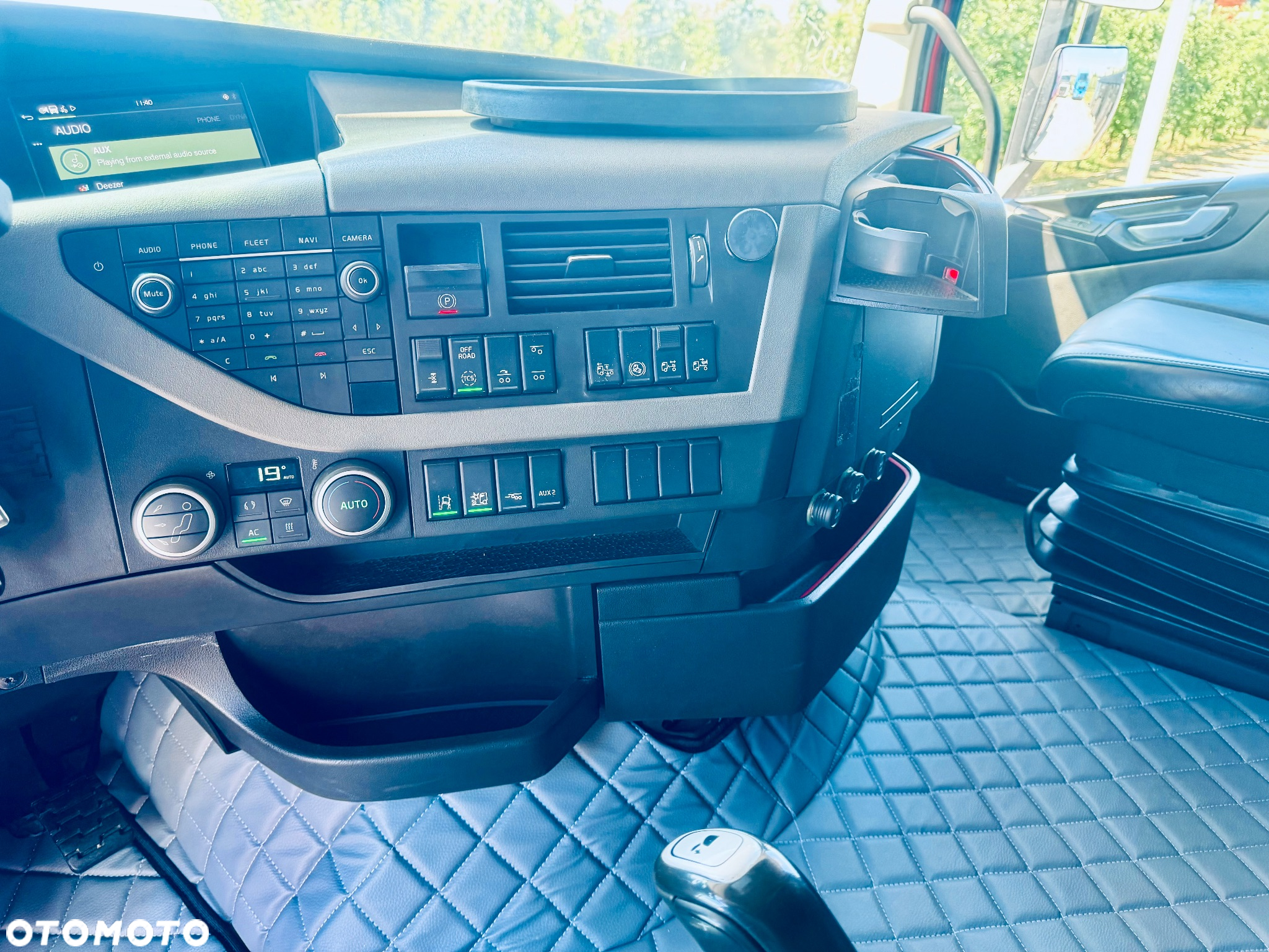 Volvo FH 500 6x2 Globetrotter - 11